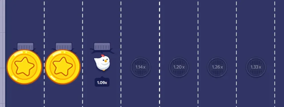 Mission Uncrossable Game